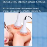 Meridian-Massagegerät, Körperformungsgerät zur Schmerzlinderung und Hautstraffung, EU Plug, UK Plug, US Plug, AU Plug – Bild 3