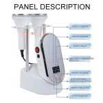 Meridian-Massagegerät, Körperformungsgerät zur Schmerzlinderung und Hautstraffung, EU Plug, UK Plug, US Plug, AU Plug – Bild 5