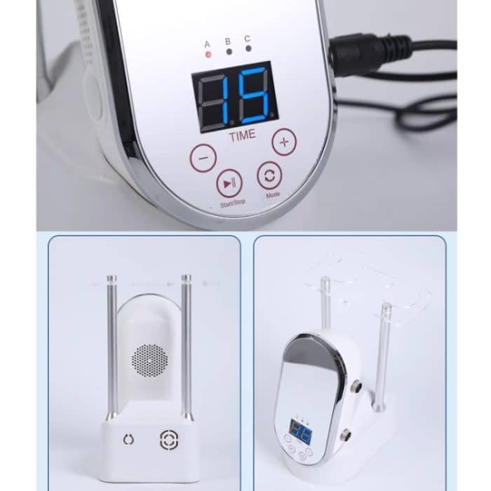 Meridian-Massagegerät, Körperformungsgerät zur Schmerzlinderung und Hautstraffung, EU Plug, UK Plug, US Plug, AU Plug – Bild 7