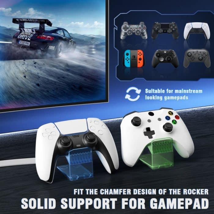 Acryl-Displayständer für Game Controller, Desktop-Aufbewahrungsregal – Bild 3