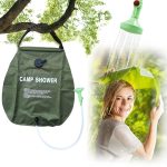 20L Outdoor Camping Dusche Wasserbeutel – Bild 5