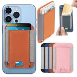 Handy MagSafe Wallet Elastischer einziehbarer Kartenhalter – Bild 2