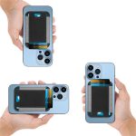 Handy MagSafe Wallet Elastischer einziehbarer Kartenhalter – Bild 6