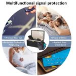 Große Autoschlüsseltasche Antimagnetische Handyhülle RFID Schutzbox, 3 In 1 – Bild 6