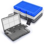 Für Nintendo Switch / Switch Oled 12-in-1-Spielkartenbox Schutzhülle – Bild 2