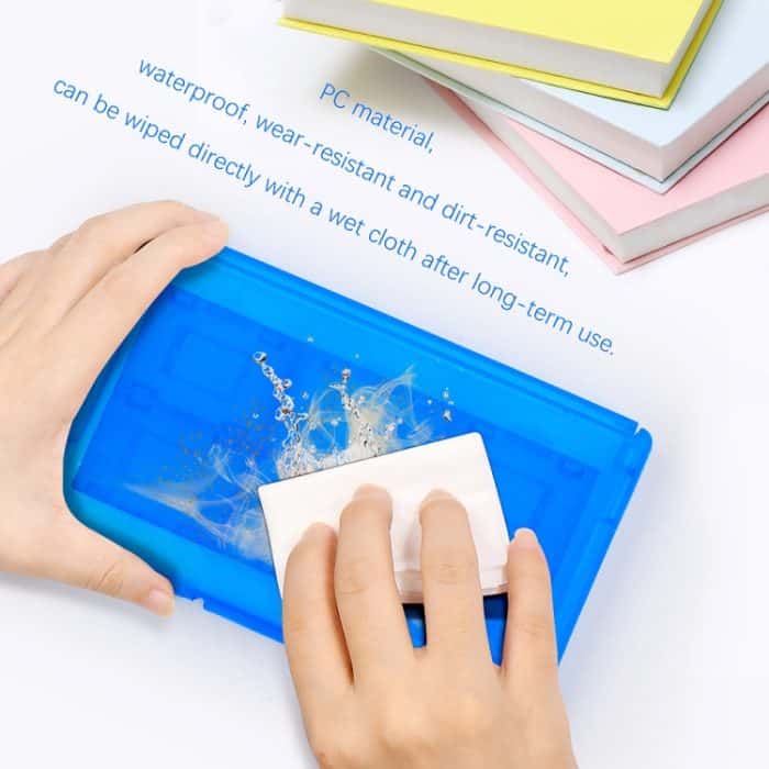 Für Nintendo Switch / Switch Oled 12-in-1-Spielkartenbox Schutzhülle – Bild 4