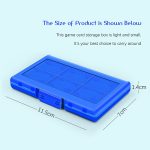 Für Nintendo Switch / Switch Oled 12-in-1-Spielkartenbox Schutzhülle – Bild 6