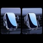 Für 17mm Universal Kugelkopf Auto Handyhalterung, ohne Sockel, Y96 Silver Edge, D96 Electroplating – Bild 2