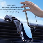 Für 17mm Universal Kugelkopf Auto Handyhalterung, ohne Sockel, Y96 Silver Edge, D96 Electroplating – Bild 5