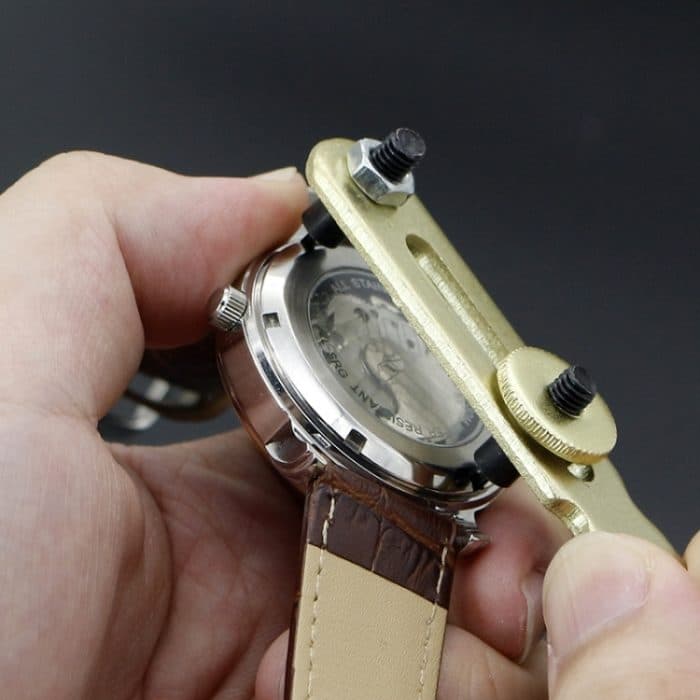 16-in-1 Uhrenreparaturset Reparatur-Kombiwerkzeug – Bild 3