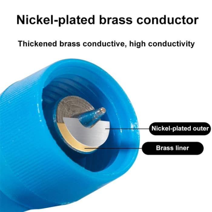 2 teile/paket Strippen-freies Fingerhut T-förmigen Stecker Downlight Verdrahtung-freies Stecker – Bild 4