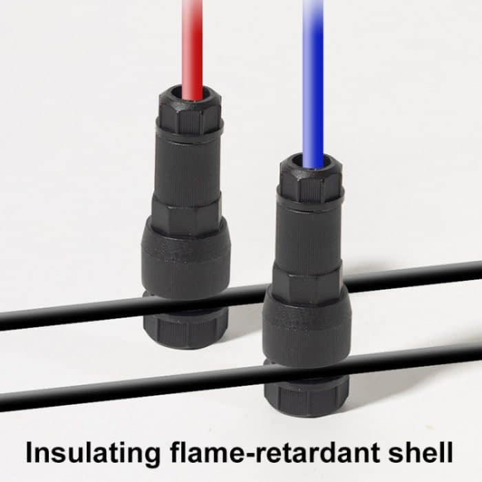 2 teile/paket Strippen-freies Fingerhut T-förmigen Stecker Downlight Verdrahtung-freies Stecker – Bild 5