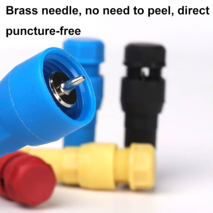 2 teile/paket Strippen-freies Fingerhut T-förmigen Stecker Downlight Verdrahtung-freies Stecker – Bild 6