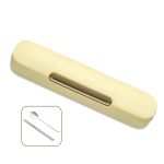 Tragbares Besteckset mit Löffel, Essstäbchen und Aufbewahrungsbox für Studenten, Büroangestellte und Camping