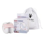 Stirnband Typ Schlafen Schalldichte Geräuschdichte Baby-Ohrenschützer