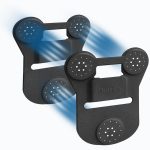 Magnethalterung für Körperkameras, tragbarer Clip für alle Körperkameras