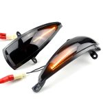 1 paar Für Honda Civic 8th Rückspiegel Blinker Anzeige Lichter