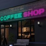 LED-Flexibler Bildschirm für Werbung im Großbildschirm unterstützt APP-Bluetooth-Steuerung, 35.4 x 7.6 Inch USB, 52.4 x 7.6 Inch US Plug, 69.4  x 7.6 Inch US Plug – Bild 2