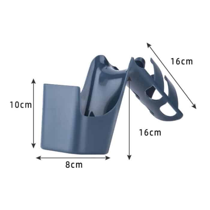 Motorrad Fahrrad Kettenreiniger Öl Aufbewahrung Werkzeugkasten – Bild 2