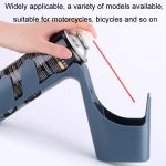 Motorrad Fahrrad Kettenreiniger Öl Aufbewahrung Werkzeugkasten – Bild 4