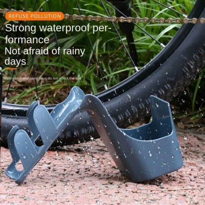 Motorrad Fahrrad Kettenreiniger Öl Aufbewahrung Werkzeugkasten – Bild 5