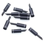 TRLREQ 4 Stück Fahrrad-Rattenschwanz-Bremsleitungsverlängerungskappe, 5mm Brake Cap, 4mm Shift Cap – Bild 4