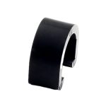 50 stücke Fahrrad Bremse Schalthebel Kabel Rohr Befestigung Kunststoff C-förmigen Schnalle – Bild 3