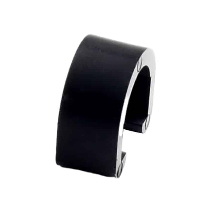 10 stücke Fahrrad Bremse Schalthebel Kabel Rohr Befestigung C-förmigen Schnalle – Bild 3