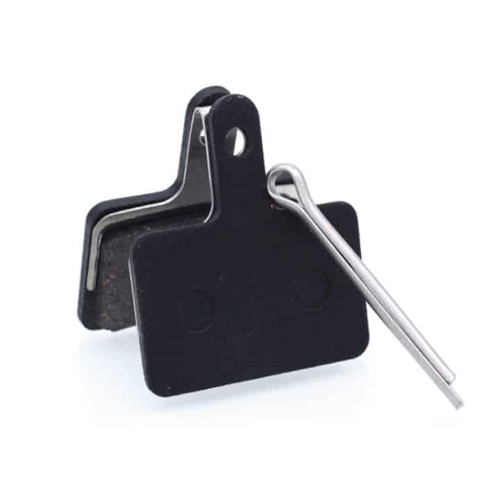 20 Stück Fahrradbremsbelag aus Edelstahl mit offenem Stift – Bild 4