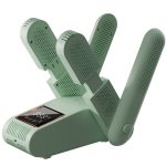 UV-antibakterieller LED-Touch-Schuhtrockner mit konstanter Temperatur, EU Plug, US Plug