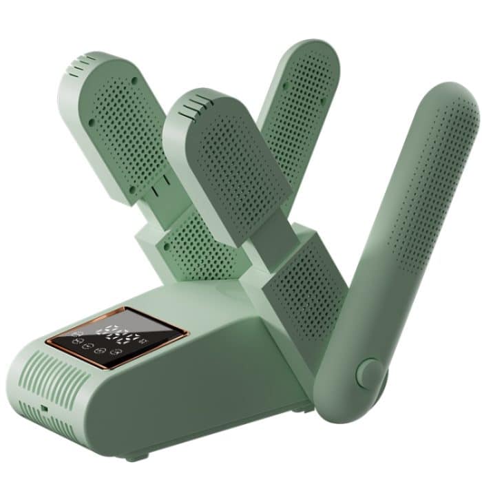 UV-antibakterieller LED-Touch-Schuhtrockner mit konstanter Temperatur, EU Plug, US Plug – Bild 1