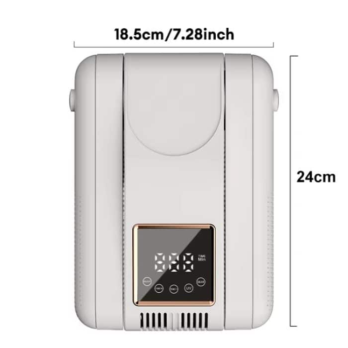 UV-antibakterieller LED-Touch-Schuhtrockner mit konstanter Temperatur, EU Plug, US Plug – Bild 2