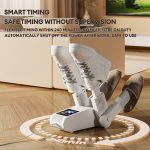 UV-antibakterieller LED-Touch-Schuhtrockner mit konstanter Temperatur, EU Plug, US Plug – Bild 7
