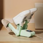 UV-antibakterieller LED-Touch-Schuhtrockner mit konstanter Temperatur, EU Plug, US Plug – Bild 10