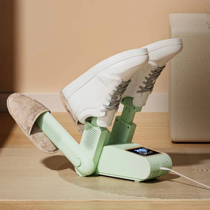 UV-antibakterieller LED-Touch-Schuhtrockner mit konstanter Temperatur, EU Plug, US Plug – Bild 10