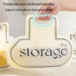 Getreideaufbewahrungstasche, Küchen-Lebensmittelqualität, Reis, Weizen, Bohnen, Anti-Schimmel-Tasche, trockenes Gemüse, versiegeltes Vorratsglas – Bild 6