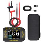 Hochpräzises Digitalmultimeter Tragbares Desktop-Multimeter mit buntem Bildschirm und 20.000 Zeichen, S40