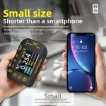 Hochpräzises Digitalmultimeter Tragbares Desktop-Multimeter mit buntem Bildschirm und 20.000 Zeichen, S40 – Bild 5