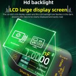 Hochpräzises Digitalmultimeter Tragbares Desktop-Multimeter mit buntem Bildschirm und 20.000 Zeichen, S40 – Bild 6