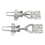 Beehive Schnalle Stecker Bee Box Anti-Diebstahl-Verschluss Bienenzucht Werkzeuge – Bild 2