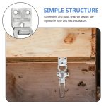 Beehive Schnalle Stecker Bee Box Anti-Diebstahl-Verschluss Bienenzucht Werkzeuge – Bild 5