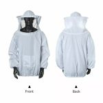 4-in-1 Anti-Bienen-Kleidung + Schaber + Bienenbürste + Anti-Bienen-Handschuhe Imkerset – Bild 2