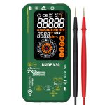 Intelligentes PV-Multimeter mit buntem Bildschirm, Infrarot-Thermometer, V30 (Green)