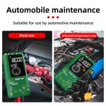 Intelligentes PV-Multimeter mit buntem Bildschirm, Infrarot-Thermometer, V30 (Green) – Bild 12