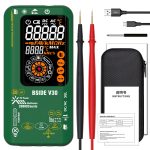 Intelligentes PV-Multimeter mit buntem Bildschirm, Infrarot-Thermometer, V30 (Green) – Bild 17