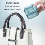 3-lagiges Prothesenetui, unsichtbare Aufbewahrungsbox für kieferorthopädische Retainer, Drainagebox für mehrlagige Zahnspangen, Reinigungsbox – Bild 9