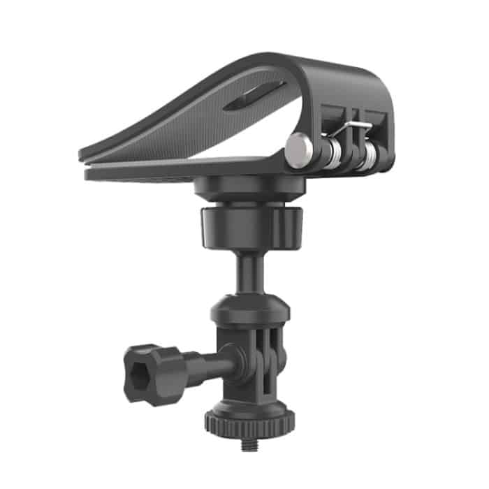 TBD06055723.jpg Auto Sonnenblende Halterung Panorama Sport Kamera Fahrzeug Montieren Basis – Bild 1