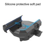 Fahrrad Mountainbike Reiten Stoßfest Navigation Handy Halter – Bild 4