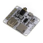 Bluetooth MP3-Decodermodul Audio-Empfängerplatine Decoder-Wiedergabe mit USB-TF-Karten-Vorverstärkerausgang – Bild 4