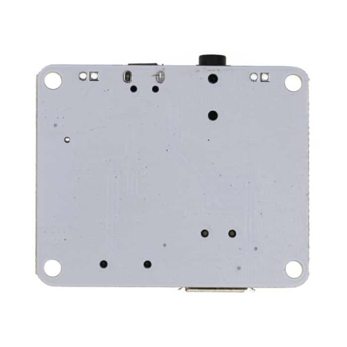 Bluetooth MP3-Decodermodul Audio-Empfängerplatine Decoder-Wiedergabe mit USB-TF-Karten-Vorverstärkerausgang – Bild 5